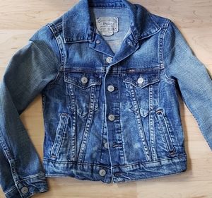Polo Jean Jacket